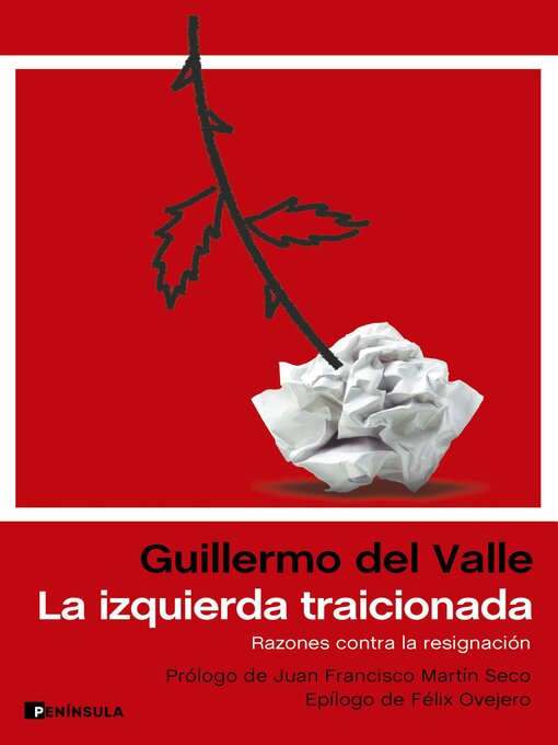 Cover image for La izquierda traicionada